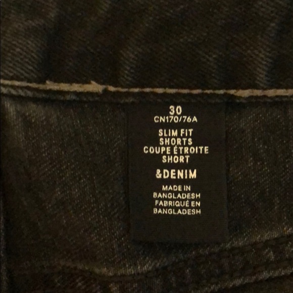 PacSun Jean Shorts - Picture 5 of 5